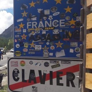 confine con la Francia