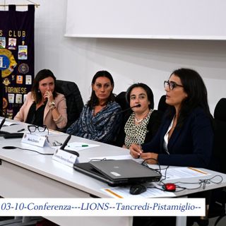 Conferenza Lions Club Conferenza Lions Club