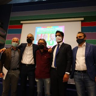 confronto candidati primarie 1 giugno