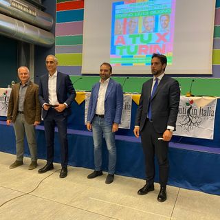 I quattro candidati alle Primarie