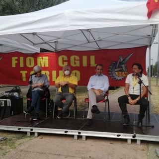 confronto candidati sindaco fiom cgil