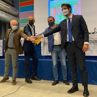 I quattro candidati alle Primarie del centrosinistra