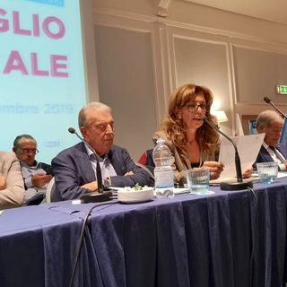 Rosalba La Fauci confermata segretaria regionale CONFSAL fino al 2026