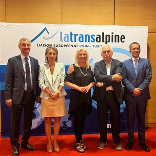 Connecting Europe Days 2022, soddisfazione per come procedono i lavori della Tav