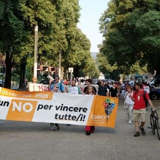 Coordinamento No Olimpiadi: &quot;Chiediamo ai torinesi di farsi carico dei costi dei giochi 2026 con un referendum&quot;
