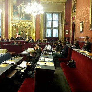 In Consiglio comunale un minuto di silenzio in ricordo di Carlo Federico Grosso In Consiglio comunale un minuto di silenzio in ricordo di Carlo Federico Grosso