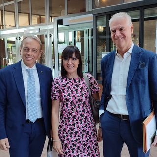 Politici in corte d'appello