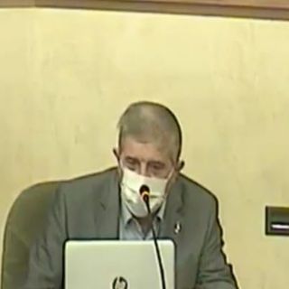 Regione, il consigliere Poggio torna dopo due mesi di terapia intensiva per Covid: &quot;Ora sto bene&quot;