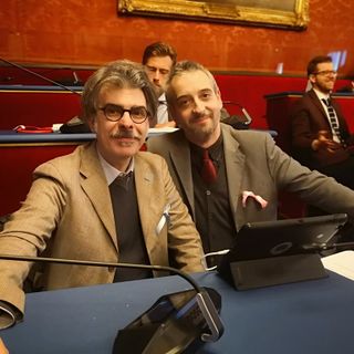 In Sala Rossa tanti fiocchi rosa e azzurri per il Regina Margherita e il Sant'Anna
