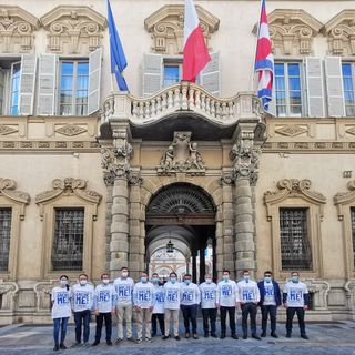 Gli eletti della Lega in Consiglio regionale per Matteo Salvini: “Processateci tutti”
