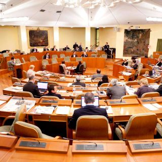 I sindaci in Consiglio Regionale per la localizzazione del nuovo ospedale unico