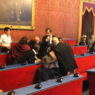 Sganga ad Appendino: &quot;In stallo, necessario confronto interno&quot;