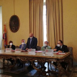 consiglio regionale, ires e università