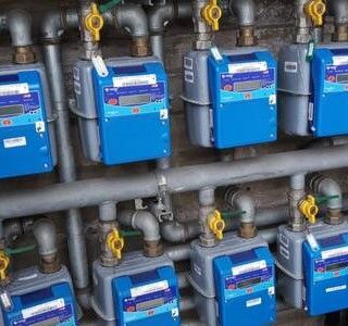 contatori del gas
