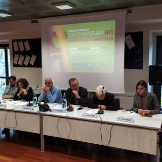 Torino capitale autunnale dell'arte contemporanea