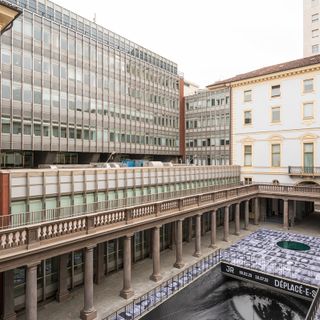 Gallerie d'Italia: i volti di oltre 450 cittadini e turisti fotografati per il progetto dell'artista Jr