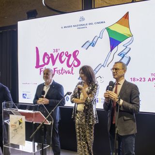 lover film festival conferenza 2023