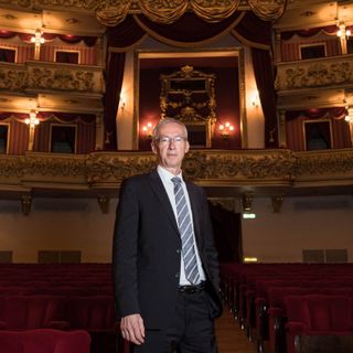 Ulisse Trabacchin nuovo direttore del Coro del Teatro Regio