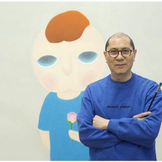 Cai Wanlin, l'artista cinese per la prima volta in mostra a Torino