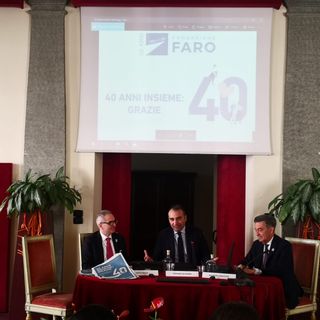 Cure palliative e assistenza ai malati terminali, Fondazione Faro compie 40 anni: &quot;Appartenete alla storia di Torino&quot;