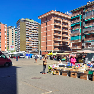 Mercato Guala, Chiavarino: &quot;La nuova organizzazione renderà l'area efficiente e moderna, togliendo stalli inutilizzati&quot;