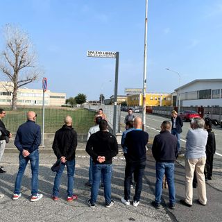 Il ricordo di Norma Cossetto a Settimo Torinese