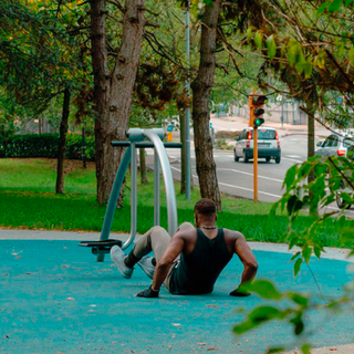 Crowdfunding per realizzare un'area fitness nel nuovo spazio pubblico di Corso Farini