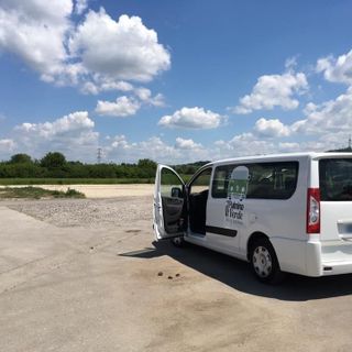 Da Torino alla Polonia con aiuti e speranza: il viaggio del Pulmino Verde per i profughi ucraini Da Torino alla Polonia con aiuti e speranza: il viaggio del Pulmino Verde per i profughi ucraini