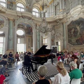 Stefania Sandrelli aprirà il primo concerto del festival "Musica Regina in Villa"