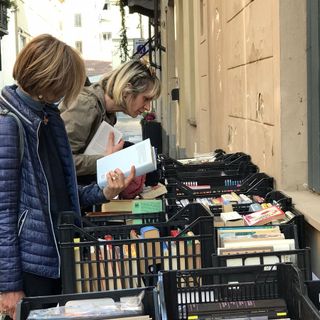 Vivilibrôn Campidoglio: torna il progetto per &quot;salvare&quot; i libri usati destinati al macero