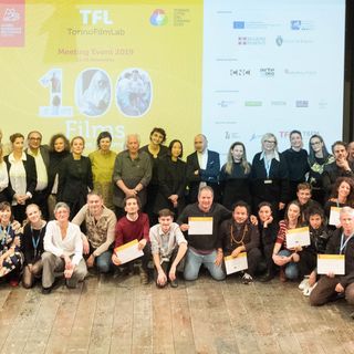 L'edizone TFL Meeting Event del 2019