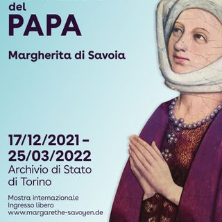 Margherita di Savoia protagonista della mostra all'Archivio di Stato