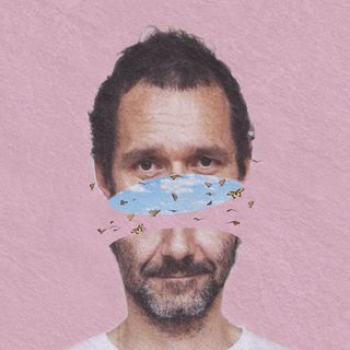 In foto, Boosta &quot;Testa da Dj&quot;