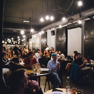 "Ricercatori alla spina", piccole di scienza consegnate a tavola all'Off Topic