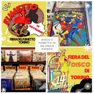 Mostre, fiere e teatro per questo weekend in città