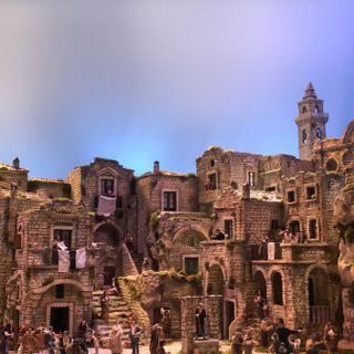 Il Presepe Monumentale della Basilicata, fino al 2 febbraio in Duomo