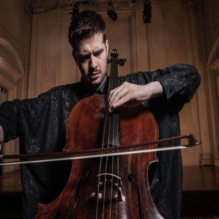Lamberto Curtoni al Torino Music Forum