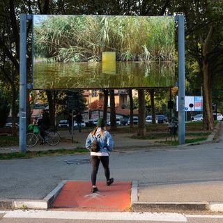 In foto, Tatiana Villani per Opera Viva