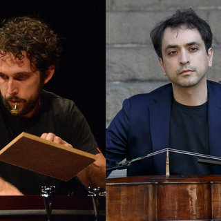 Claudio Pasceri e Simone Beneventi