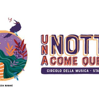 Circolo della Musica: velato il calendario di appuntamenti 2022