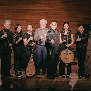 In foto, concerto chai found music