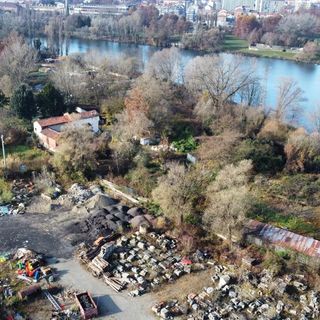 Discarica abusiva nel Parco del Meisino: due denunciati (VIDEO)