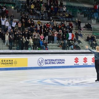 Daniel Grassl, foto di Diego Barbieri/FISG