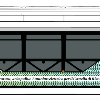 Arte in viaggio con il Magico Bus Elettrico del Castello di Rivoli