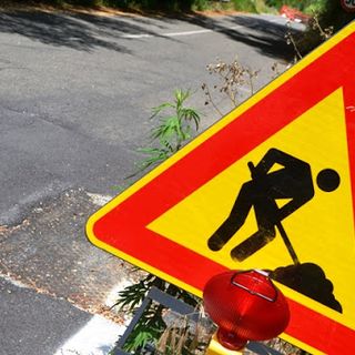 Viabilità, Valchiusa: chiusa al transito la sp 64 &quot;della Valchiusella&quot;