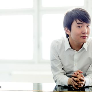 In foto, Seong-Jin Cho