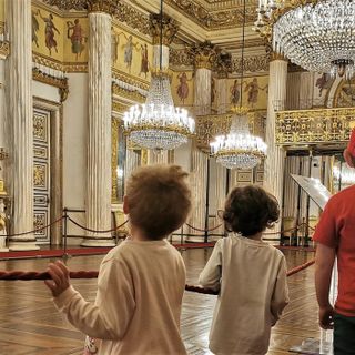 Giornata mondiale dell'infanzia: tutte le iniziative dei Musei Reali