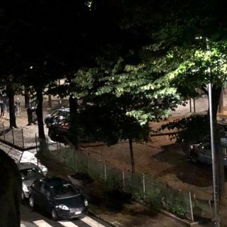 Aurora, controlli notturni ai Giardini Alimonda