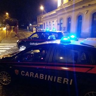 Condove: studenti di giorno e vandali di notte per noia, denunciati 5 giovanissimi [VIDEO]