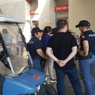 Controlli ad alto impatto a Porta Nuova: identificate più di 550 persona